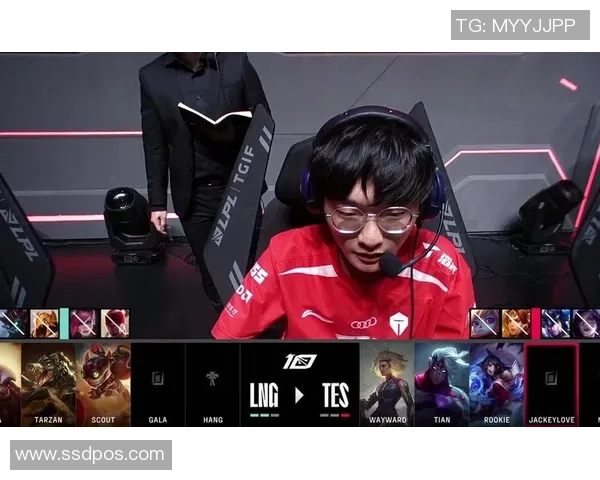 赛后复盘：TES与LNG的团队协作与战术分析探讨