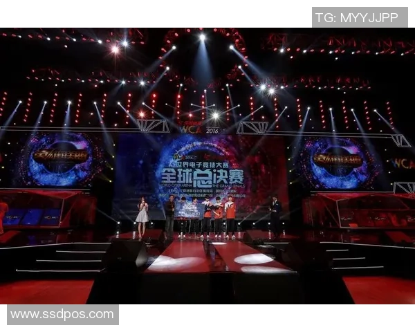 重磅专题：探索WE整体压制革新对电竞行业的深远影响与未来发展路径